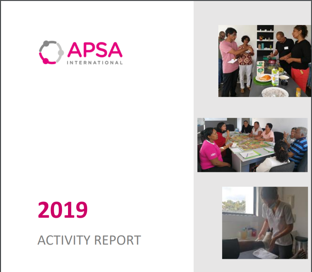 annual report 2019